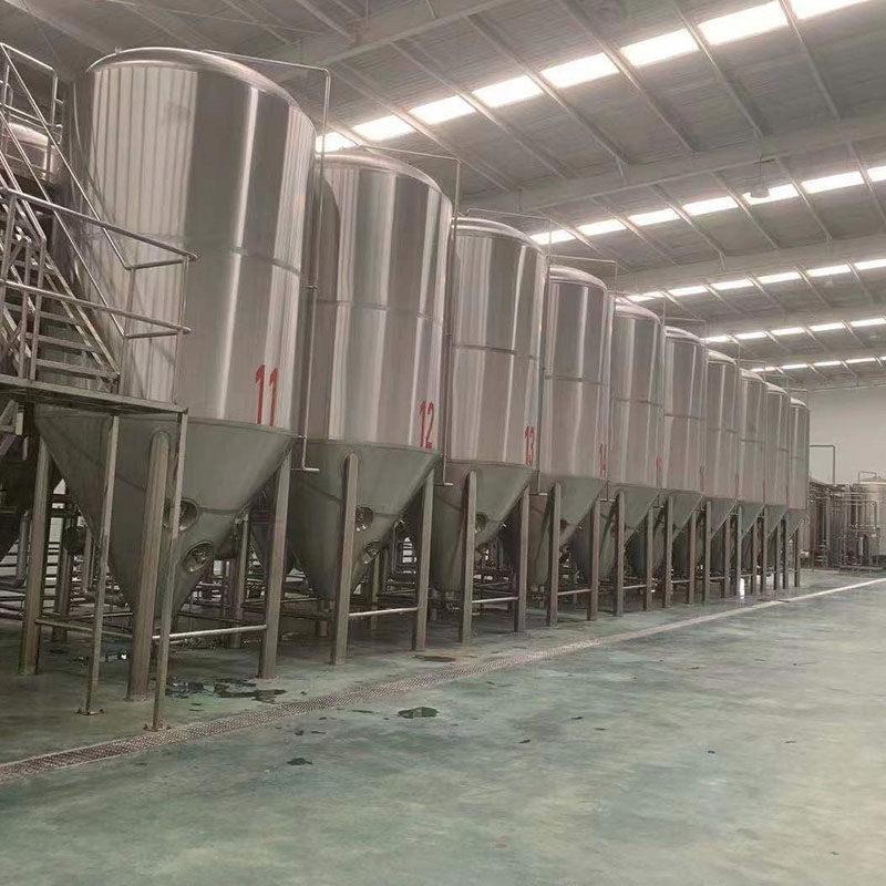 运河小型啤酒设备